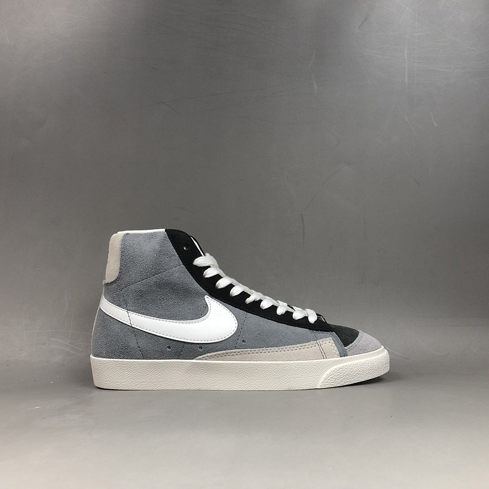 Nike Blazer Mid 77 Vintage Cool Grey 