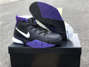 kobe purple reign