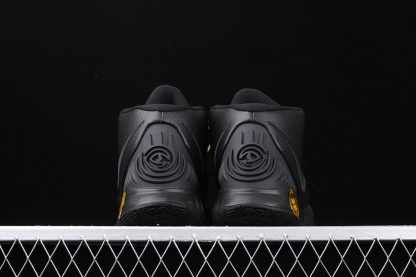 nike kyrie 6 triple black