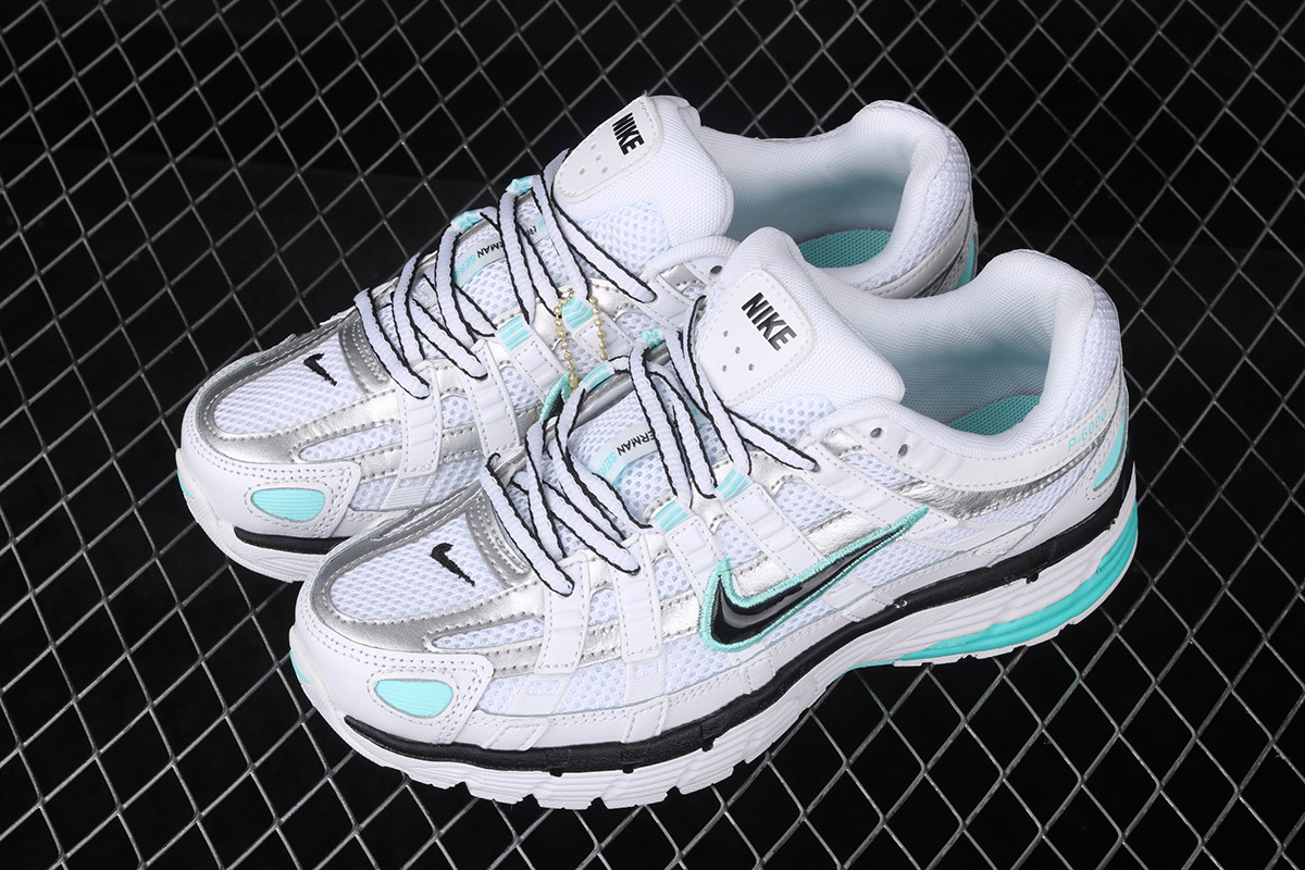 nike p 6000 light aqua