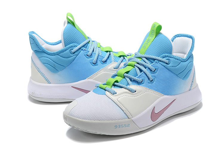 Nike pg 3 platinum tint deals