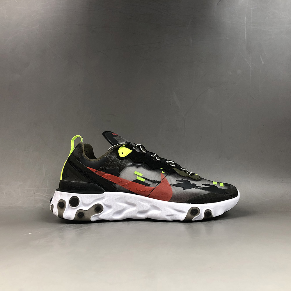 nike react 87 camo