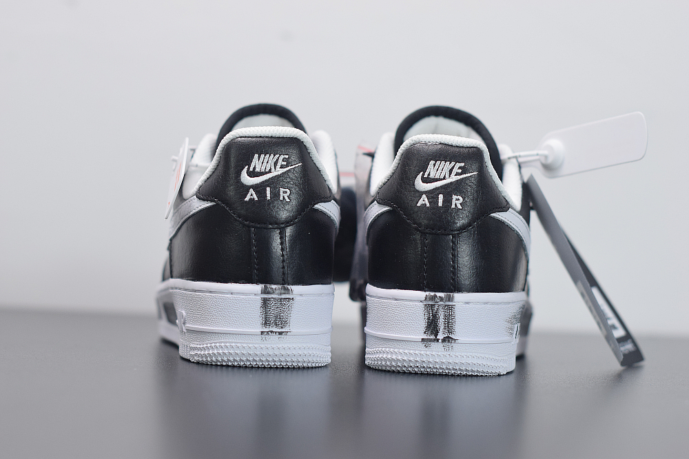 PEACEMINUSONE x Nike Air Force 1 Black/White For Sale – The Sole Line