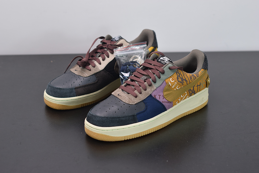 travis air force 1 fossil