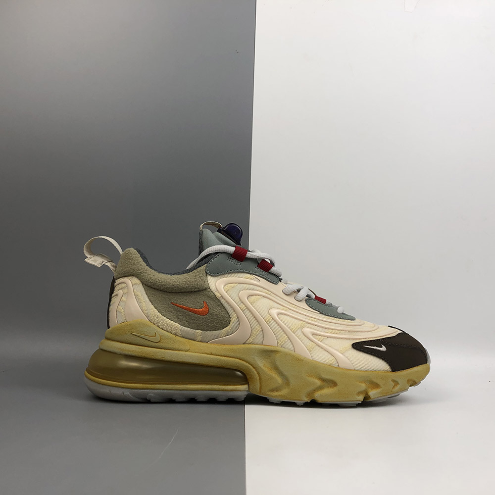 react element x travis scott