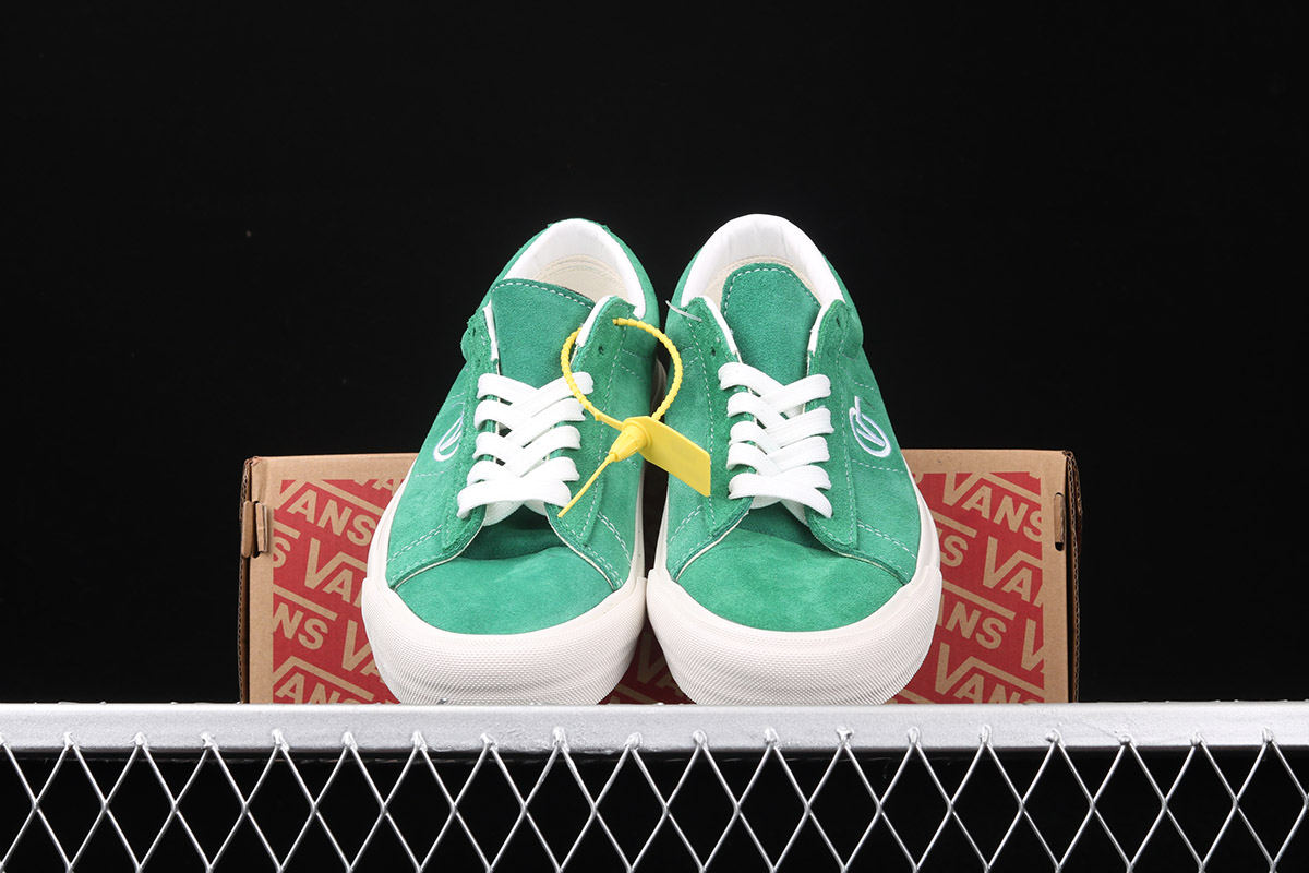 vans anaheim factory sid dx green