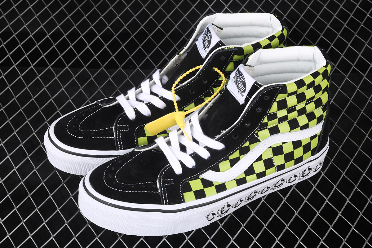 vans sk8 hi reissue bmx
