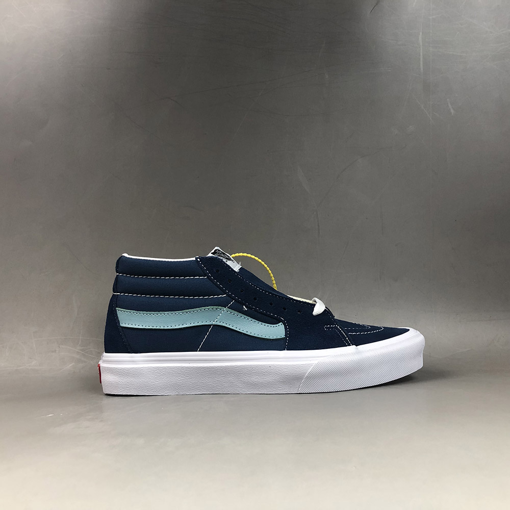 vans sk8 blue