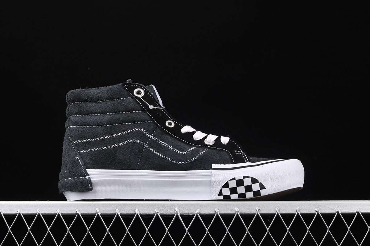 vans sk8 hi inside out for sale