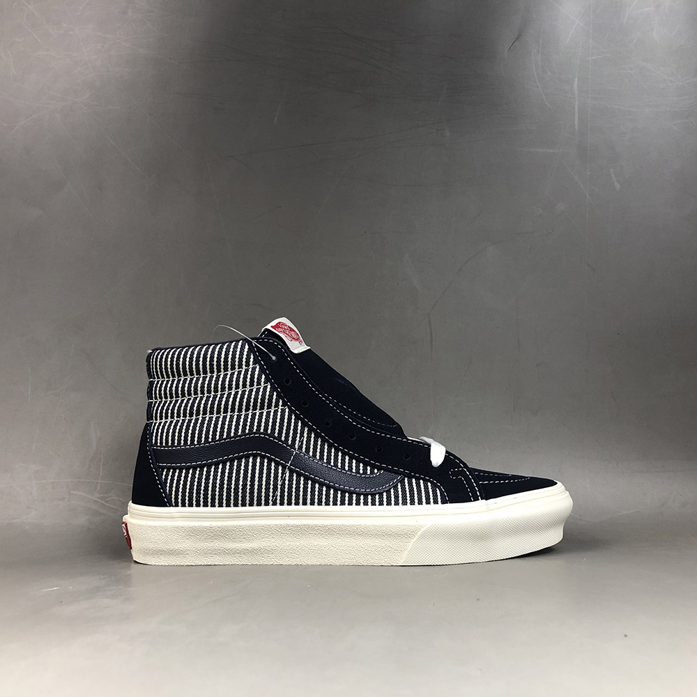 Vault Sk8-Hi “Mt. Navy Blue For Sale The Sole Line