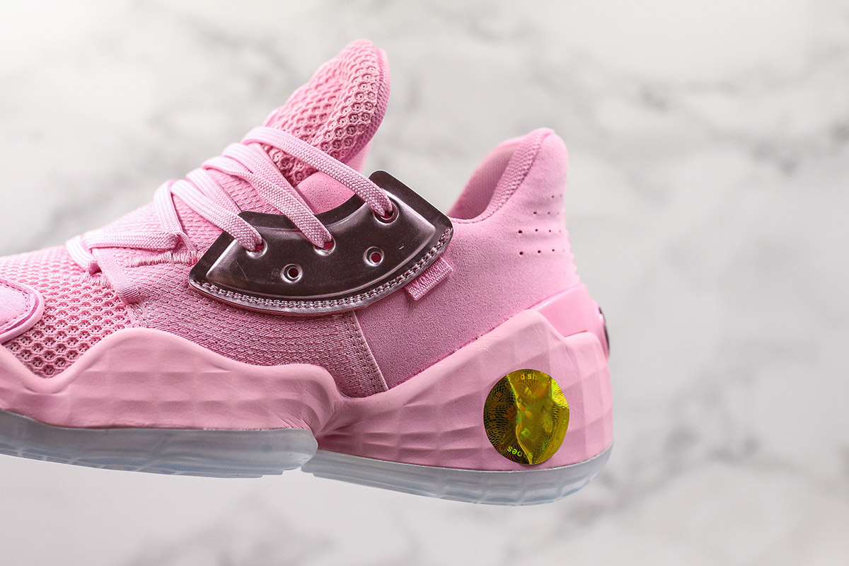 adidas harden vol 4 pink