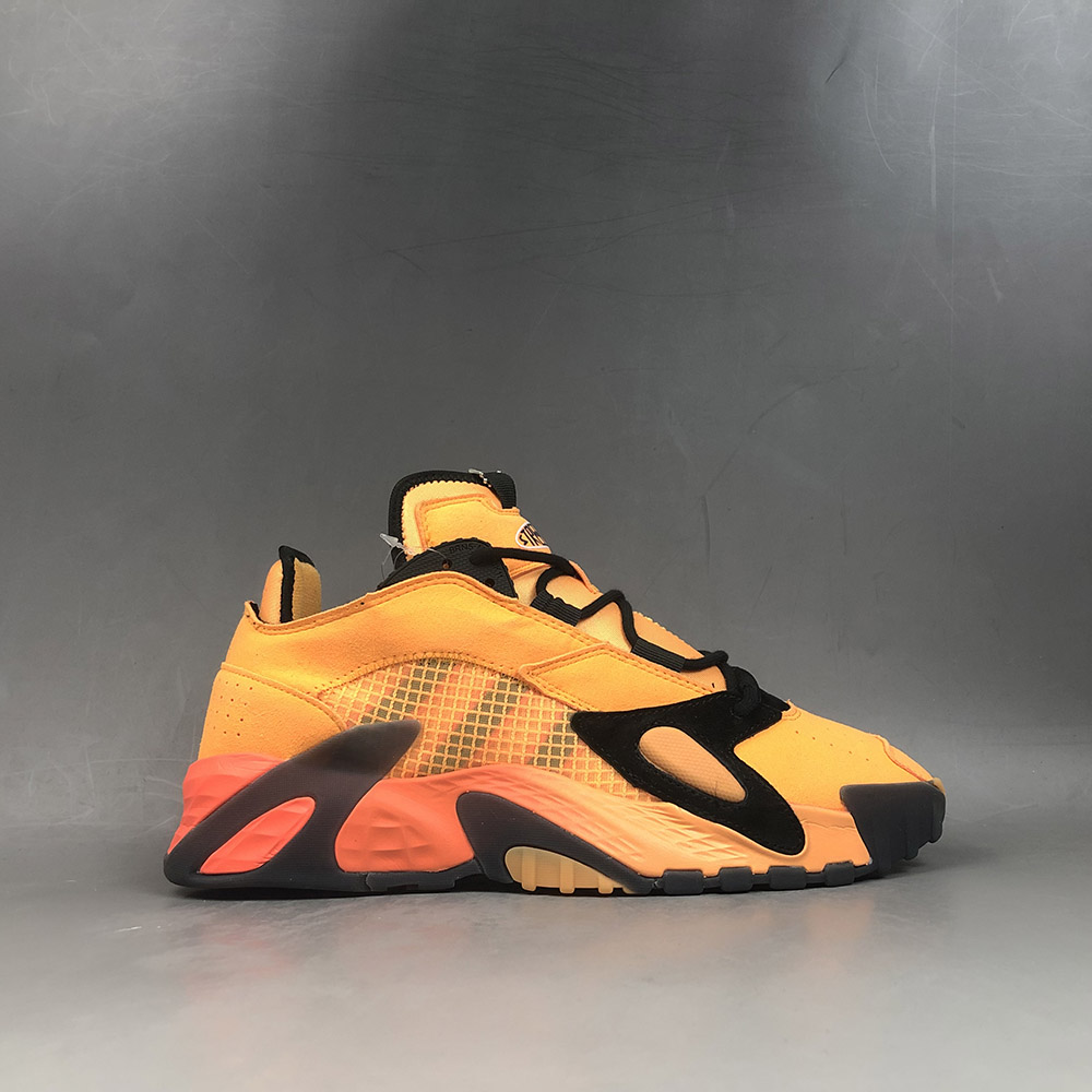 adidas Streetball “Flash Orange” For 