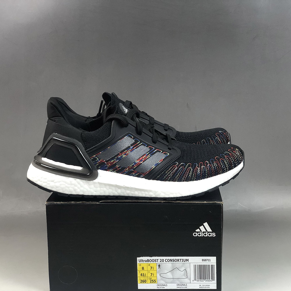 Adidas Ultra Boost 2020 ISS National 
