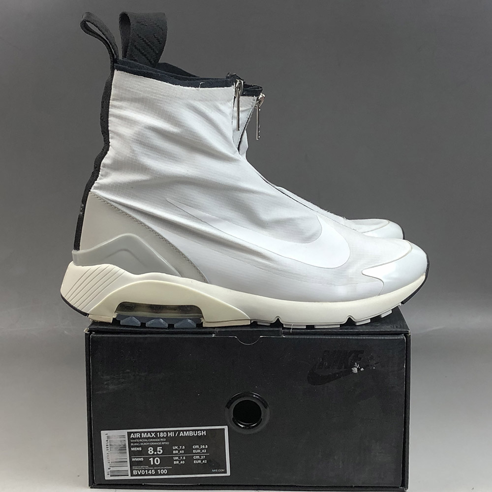 air max 180 high ambush white