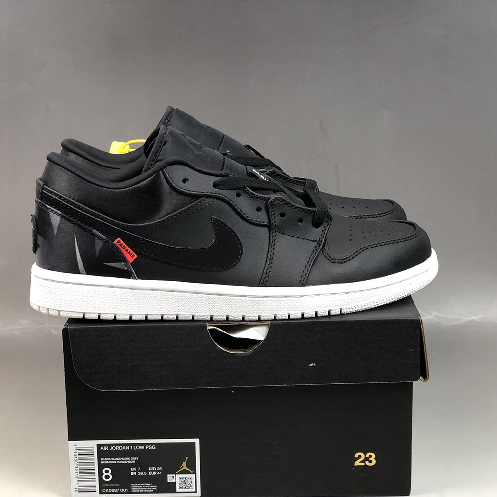 air jordan 1 psg low