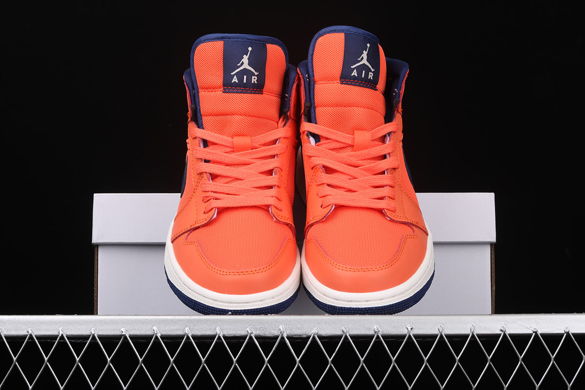 jordan 1 blue void turf orange