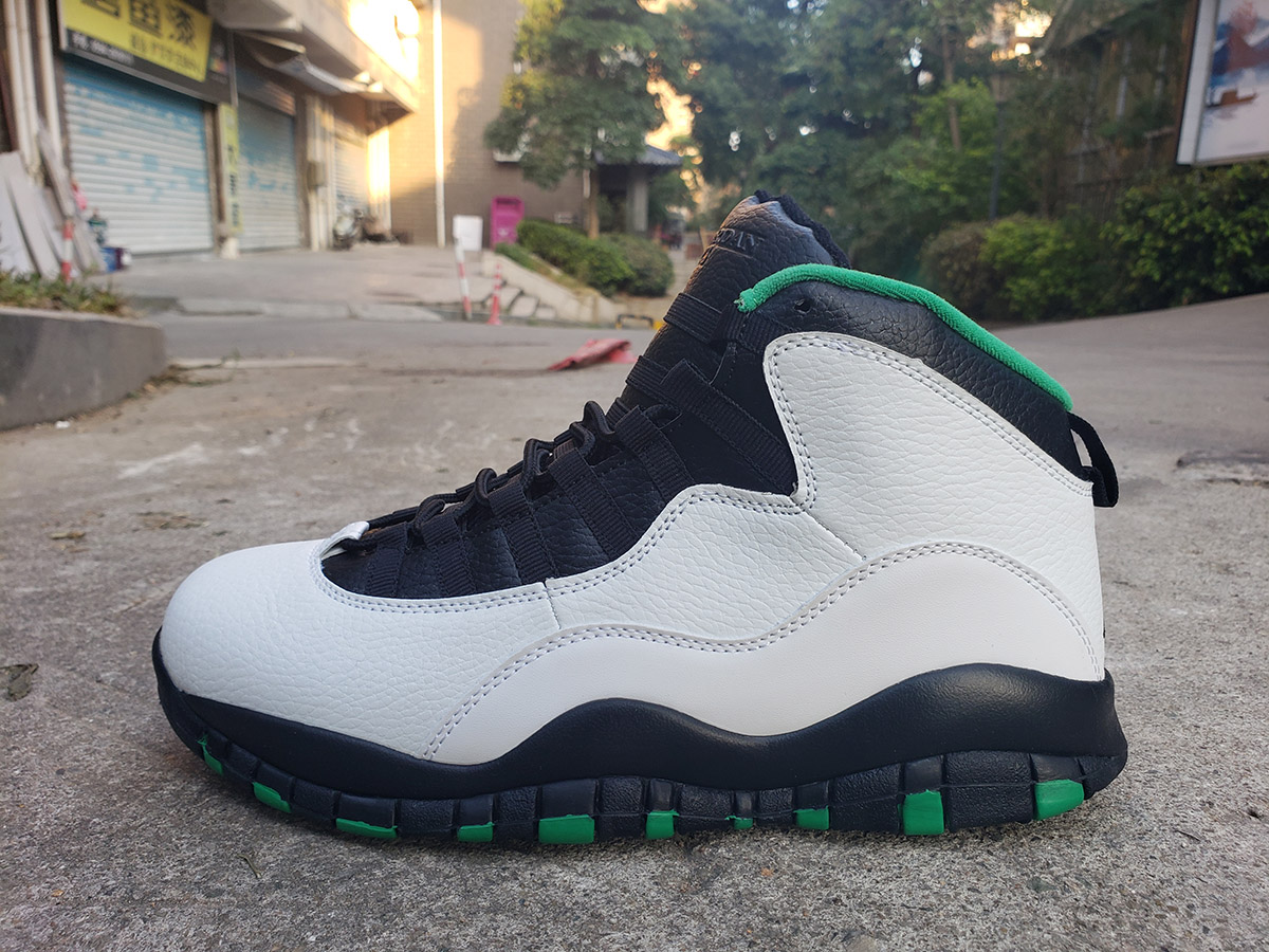 kelly green jordans