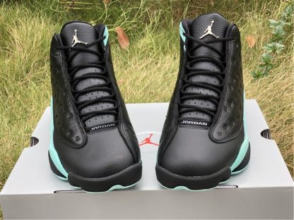 jordan 13 island blue