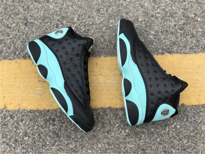 jordan 13 retro island green