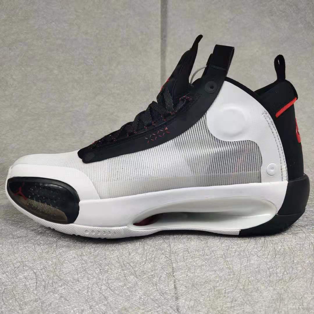 jordan 34 red white