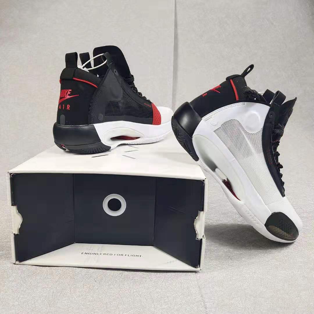 jordan 34 flight