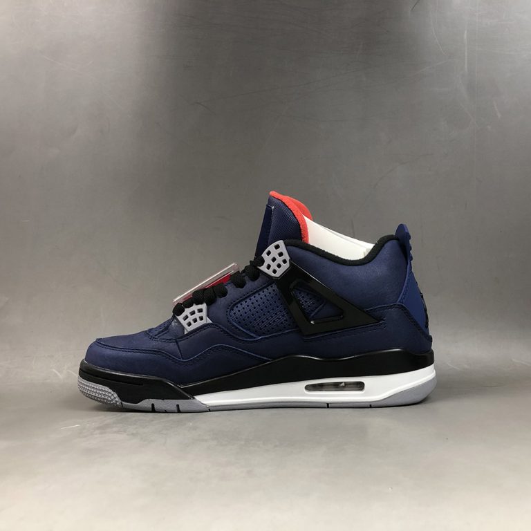 men's air jordan retro 4 wntr basketball shoes