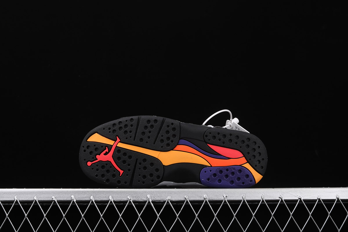 retro 8 infrared