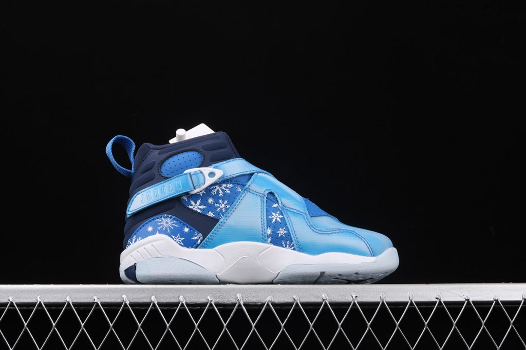 jordan 8 snow