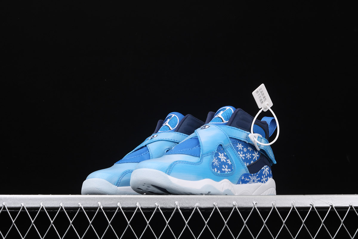 jordan 8 retro snow blizzard