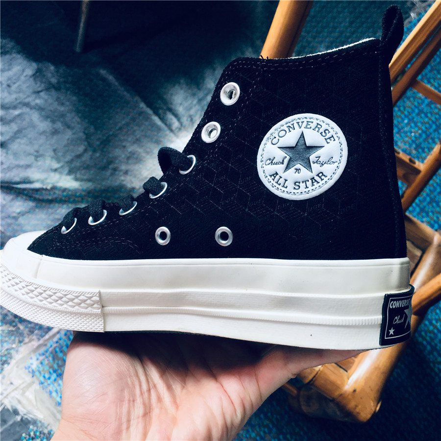 converse all star black 7