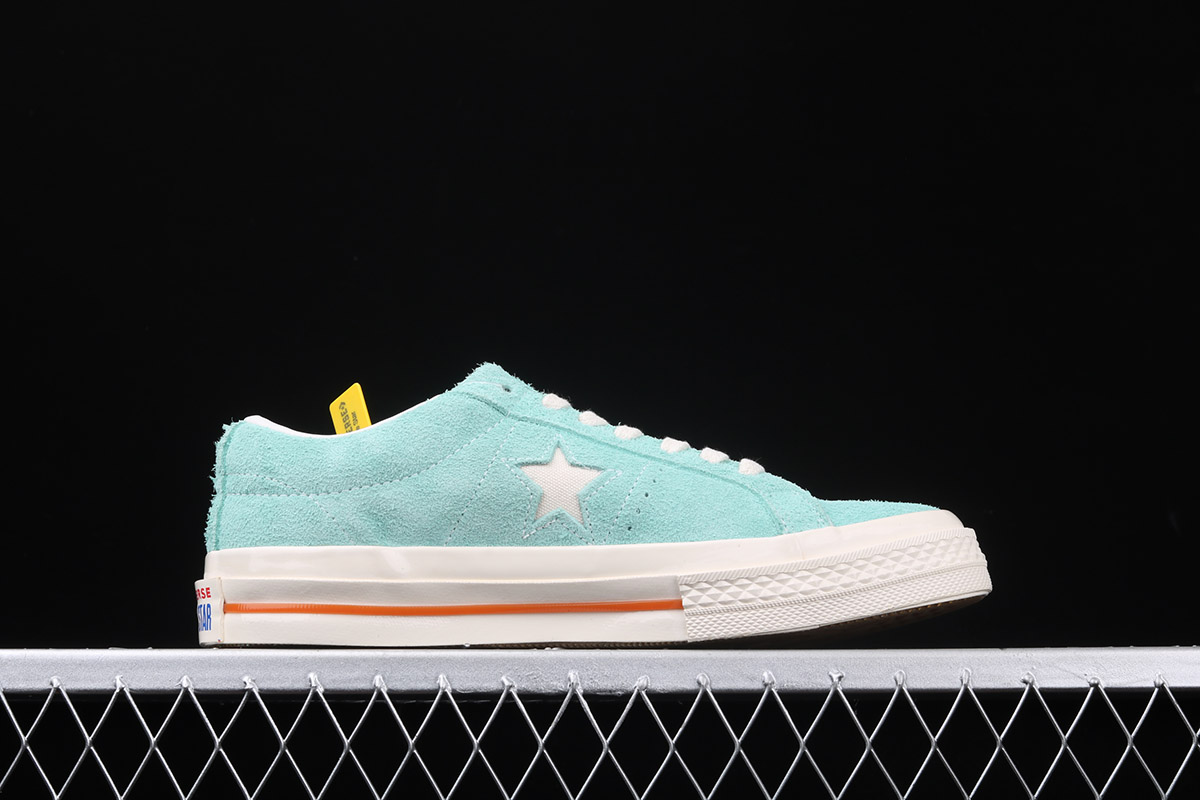 One star cali suede low top Clearance