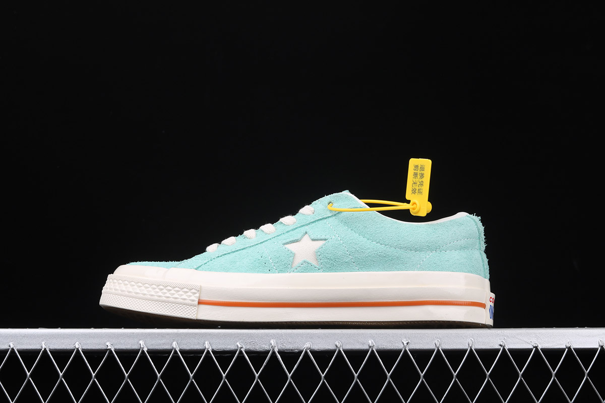 Converse One Star Cali Suede Low Top 