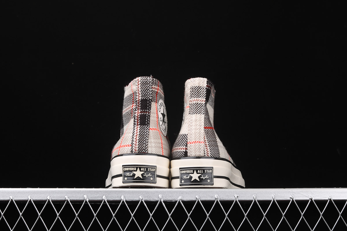 Converse-Plaid-Chuck-70-Pale-Putty-Bright-Crimson-4