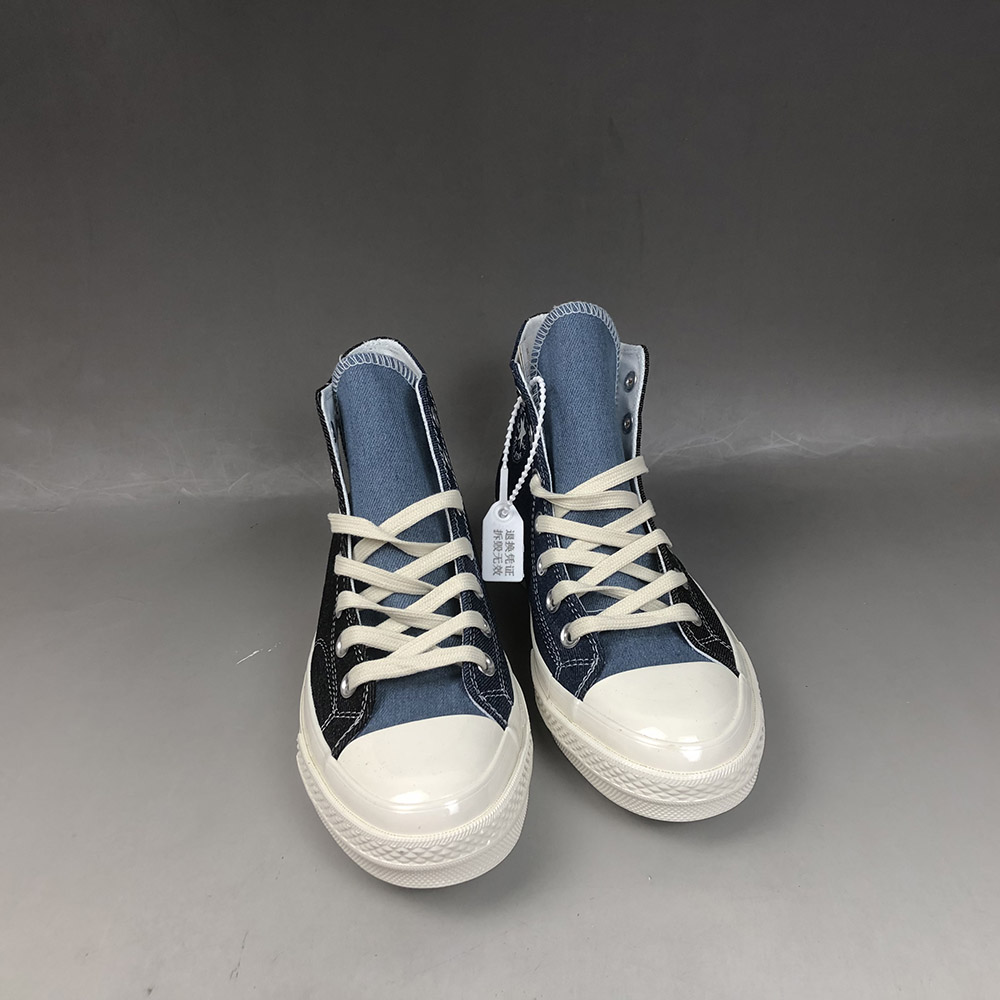 converse chuck 70 hi renew denim