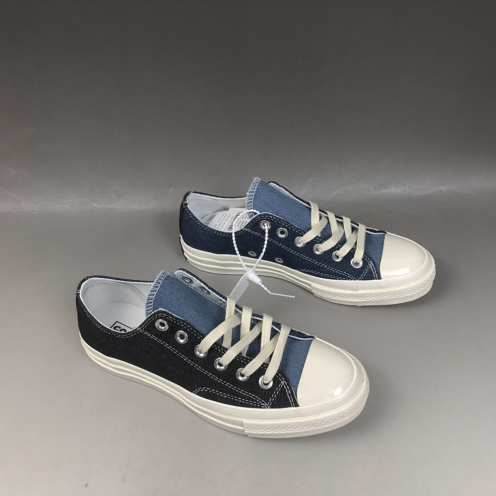 converse denim tri panel