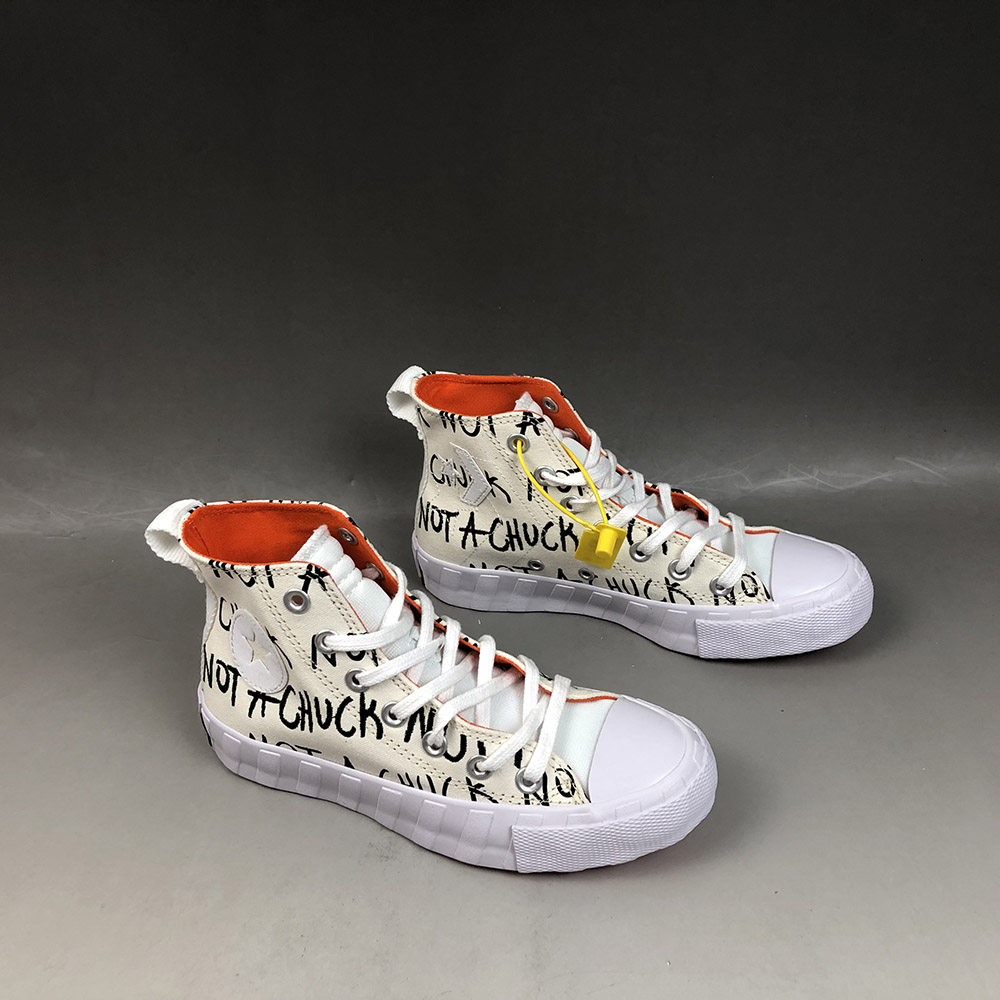 not a chuck converse size 7
