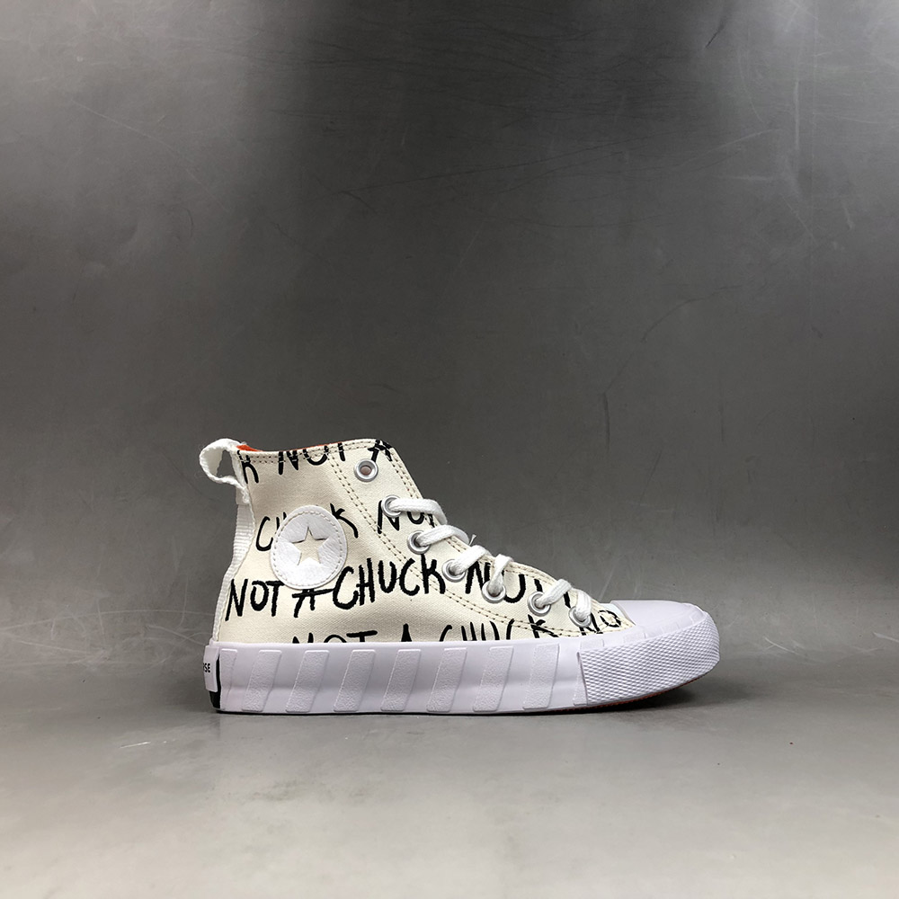 not chuck converse
