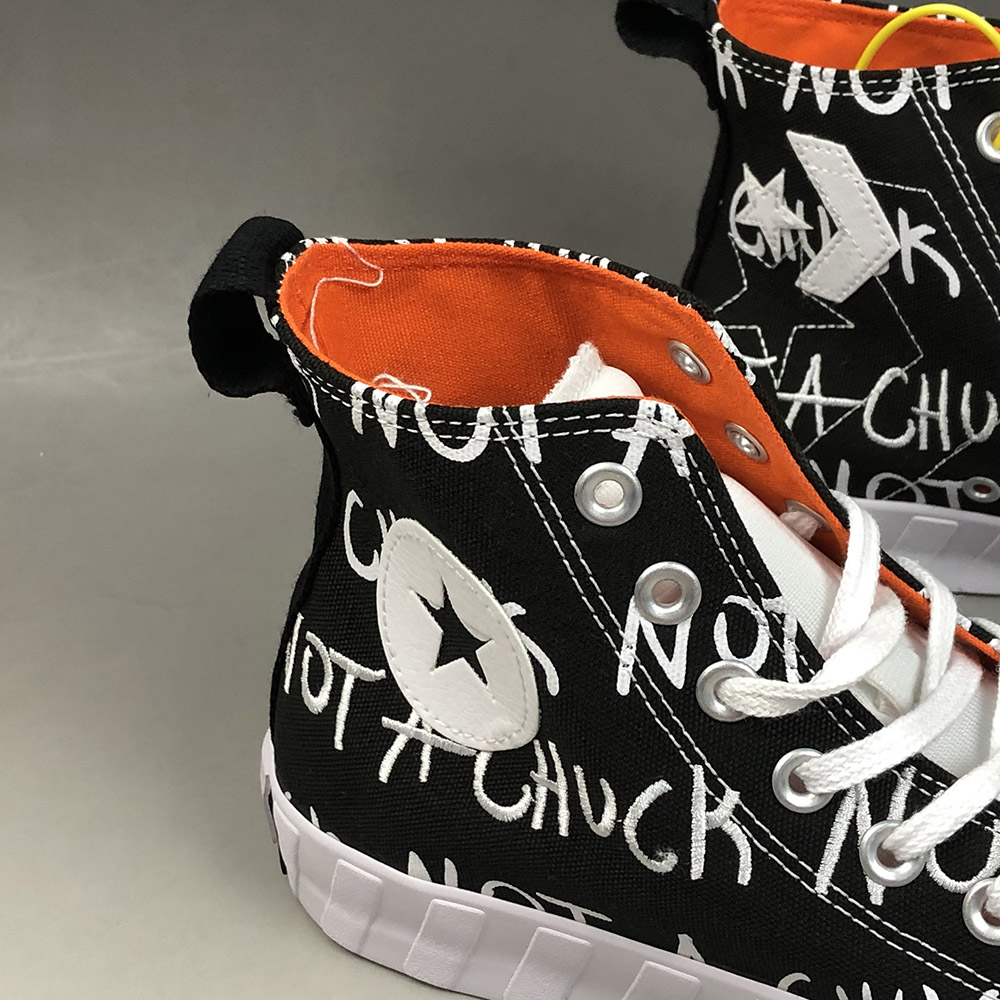 not a chuck converse size 7
