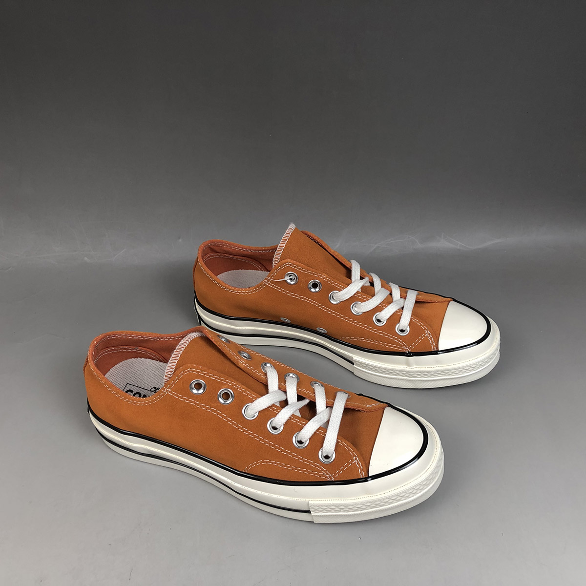 converse chuck 70 orange
