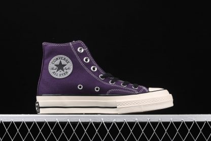 chuck 70 purple