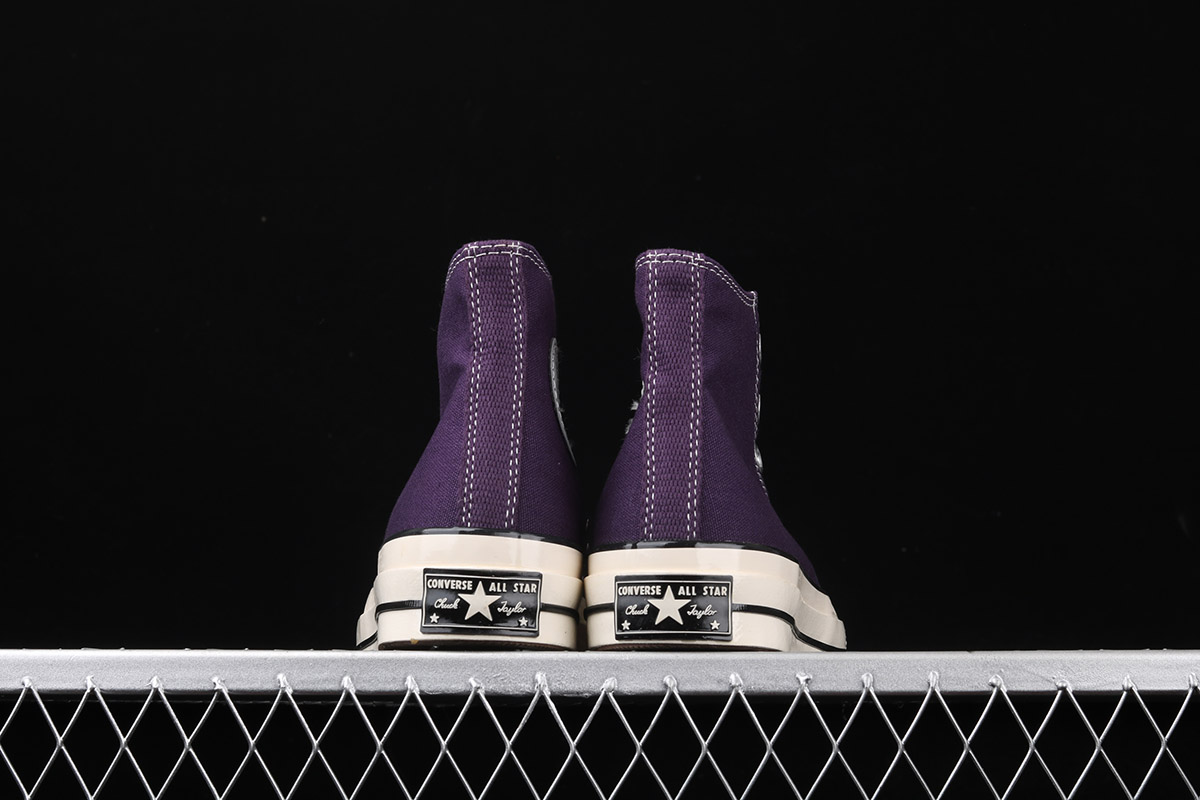 Converse-Unisex-Vintage-Canvas-Chuck-70-High-Top-Purple-Black-4