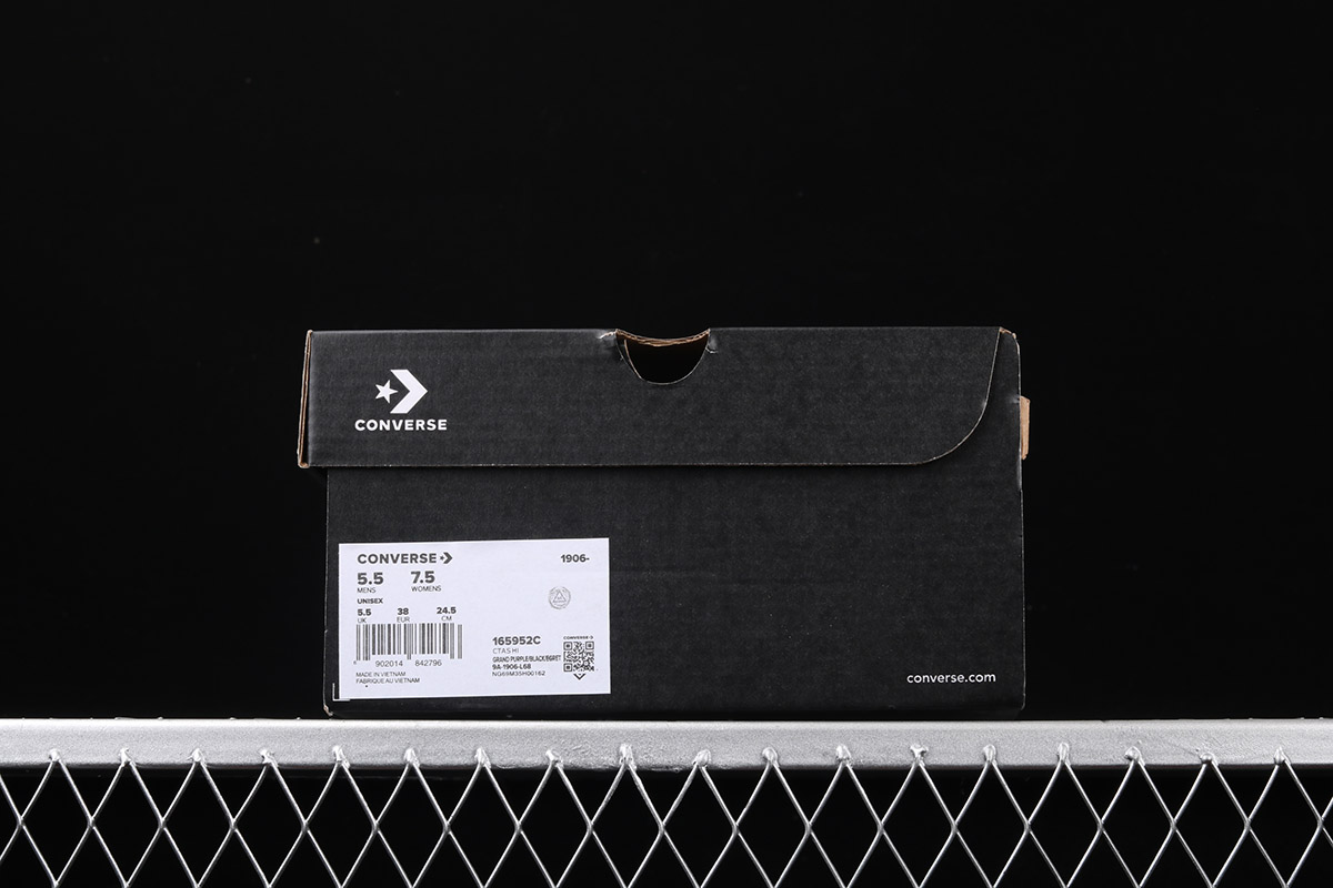 Converse-Unisex-Vintage-Canvas-Chuck-70-High-Top-Purple-Black-6