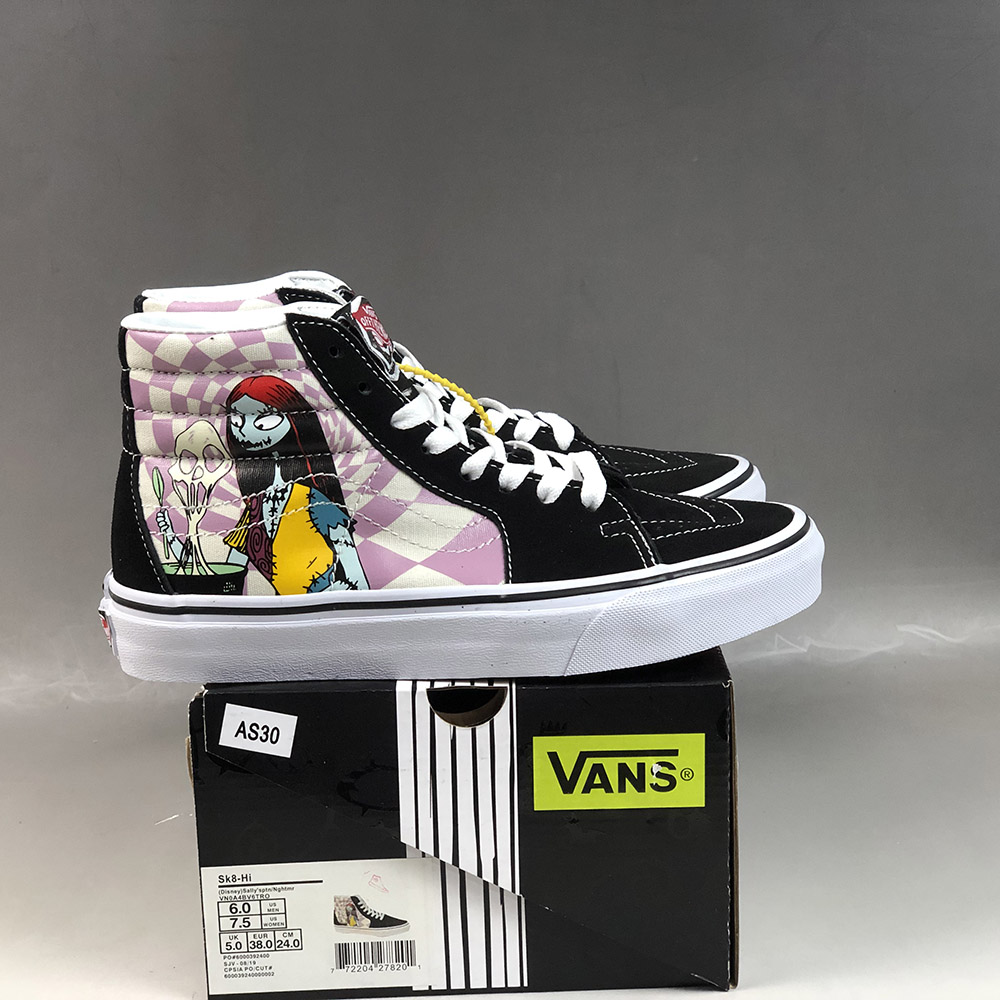 vans disney 38