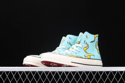 converse golf wang flame