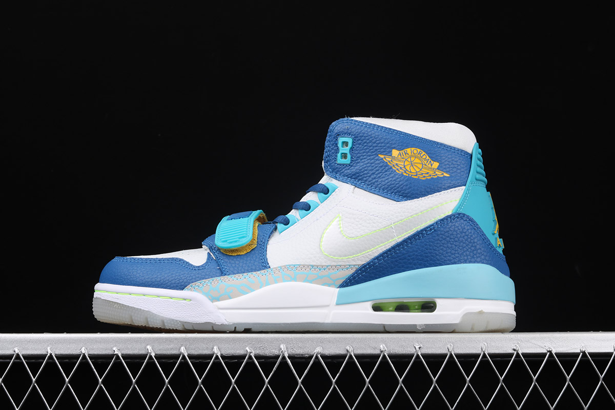 jordan legacy white