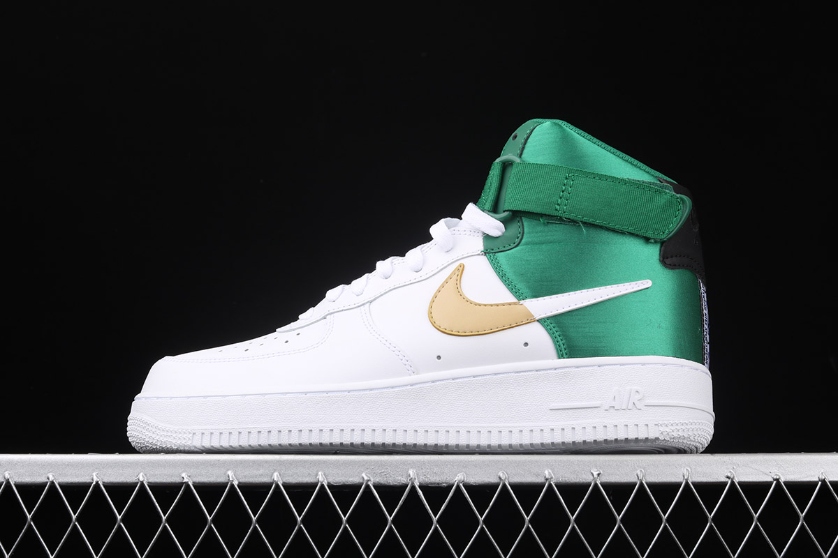 NBA x Nike Air Force 1 High “Celtics 