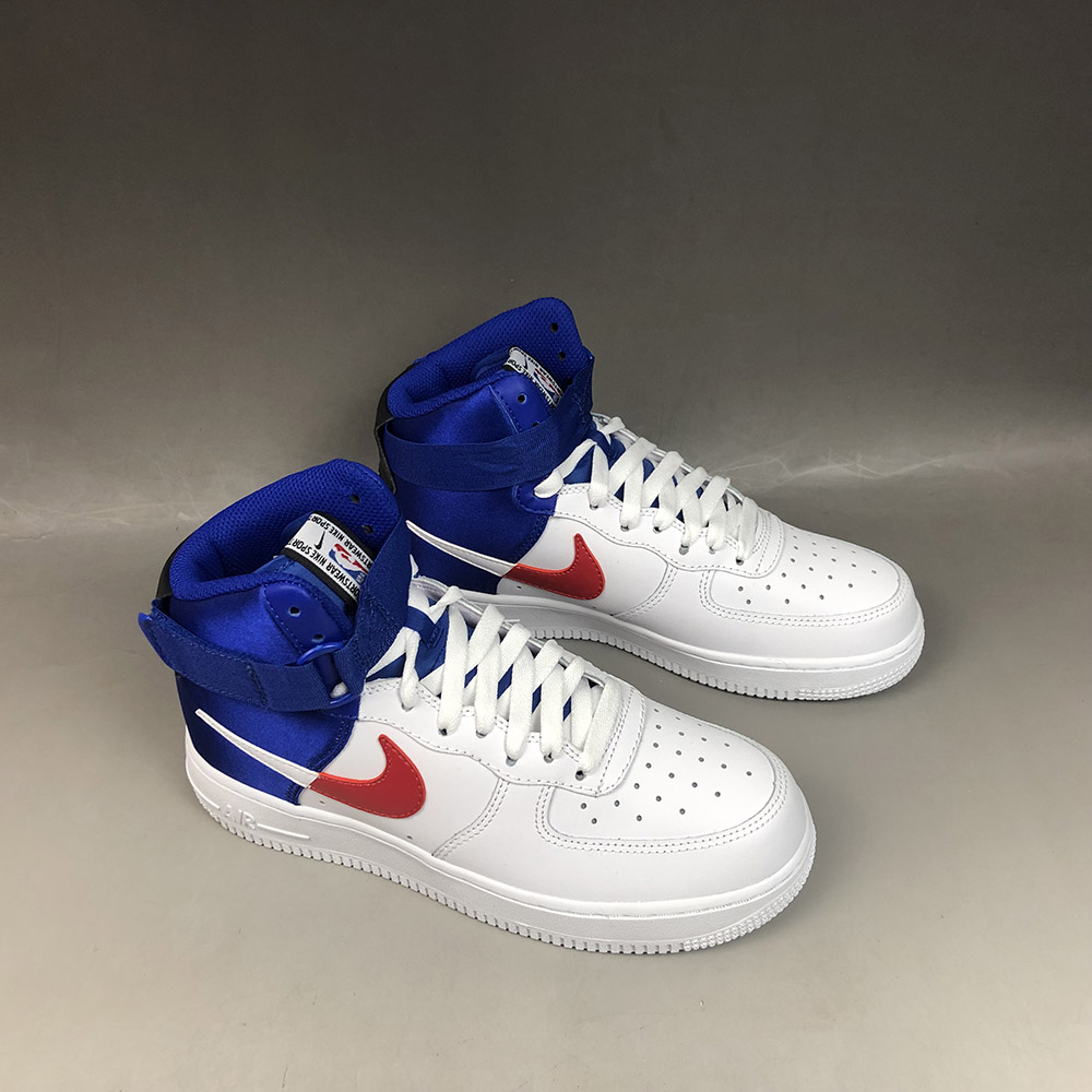 air force nba blancas y negras