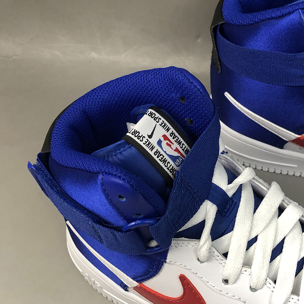air force nba blancas y negras
