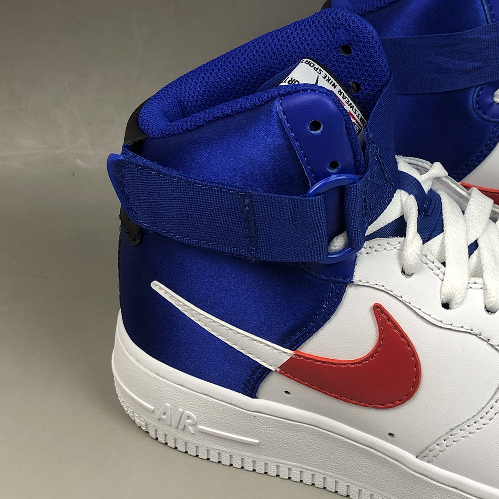 air force nba blancas y negras