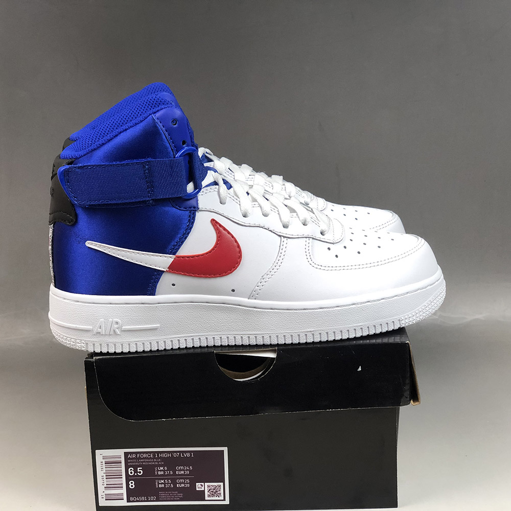 air force 1 high nba